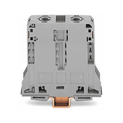 WAGO Topjob 285-195 borne com 2 condutores, 232A, 25 mm² – 95 mm²