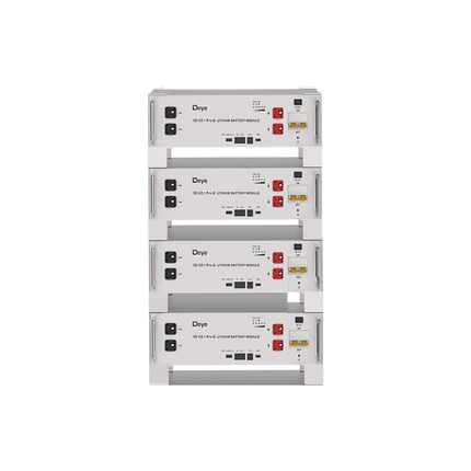 Bateria Deye 5.12kWh LiFePo4 SE-G5.1 Pro-B