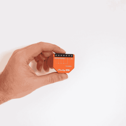 Shelly i4 Gen3, Smart Relay with 4 Inputs for Automation and Scenarios