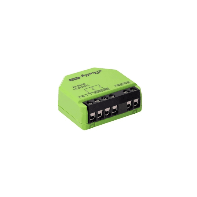 Shelly DALI Dimmer Gen3, Smart DALI Lighting Controller