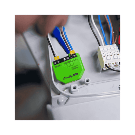 Shelly DALI Dimmer Gen3, Smart DALI Lighting Controller