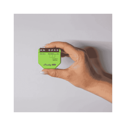 Shelly DALI Dimmer Gen3, Smart DALI Lighting Controller