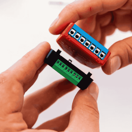 Shelly Plus Add-on, Sensor Extension Module for Shelly Devices