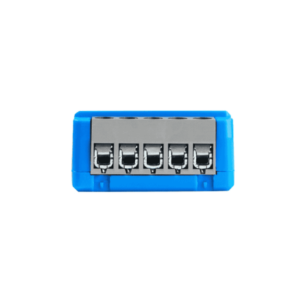 Shelly 1 Mini Gen4, Set of 2 Smart Relays, Zigbee, Wi-Fi with Dry Contact, 8A
