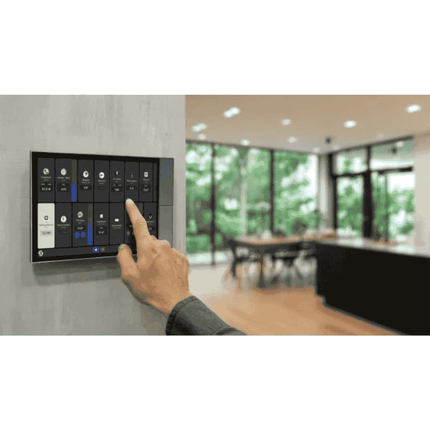 Shelly Wall Display XL, 10.1” Smart Home Panel, Grey