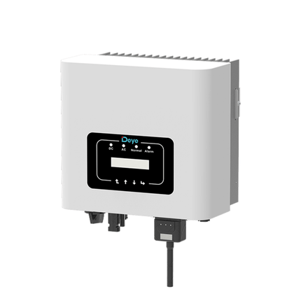 DEYE SUN-3K-G04P1-EU-AM1 3kW Prosumer Grid-Connected Inverter