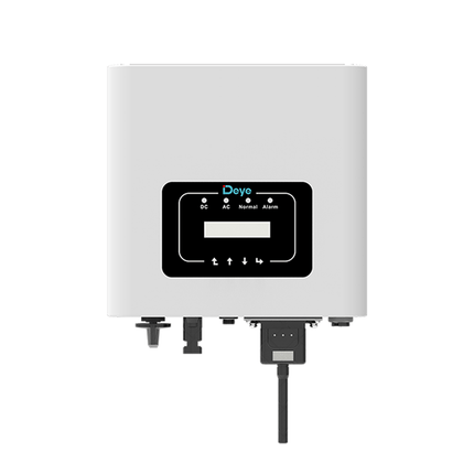 DEYE SUN-3K-G04P1-EU-AM1 3kW Prosumer Grid-Connected Inverter
