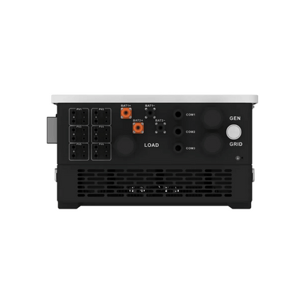 DEYE SUN-80K-SG02HP3-EU HV Inversor Híbrido Trifásico de 80kW