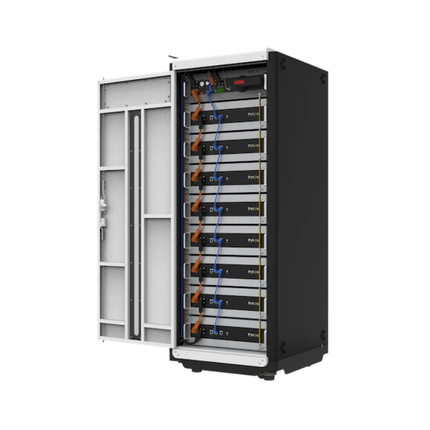 Módulo de controlo Pytes HV48100BCU, Pytes