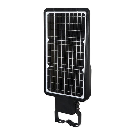 Candeeiro de rua solar LED 4800lm, sensor de movimento, 6000K