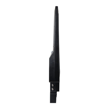 Candeeiro de rua solar LED 4800lm, sensor de movimento, 6000K