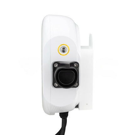 Estação de Carregamento para Veículos Elétricos 230V, 7kW Ajustável, iZAR