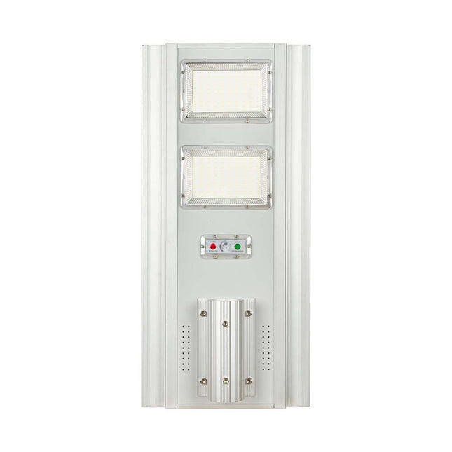 Candeeiro de rua solar LED 2300lm, sensor de movimento, 6400K