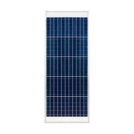 Candeeiro de rua LED solar de 3500lm, sensor de movimento, 6400K
