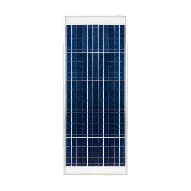 Candeeiro de rua LED solar de 3500lm, sensor de movimento, 6400K