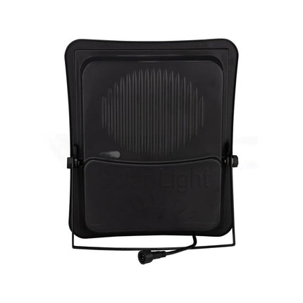 Projetor Solar LED 1200lm, Controlo Remoto, Temperatura da Cor 6400K