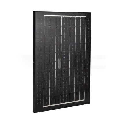 Projetor Solar LED 1200lm, Controlo Remoto, Temperatura da Cor 6400K