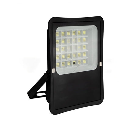Projetor Solar LED 1200lm, Controlo Remoto, Temperatura da Cor 6400K