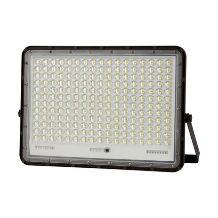 Projetor Solar LED 2600lm, Controlo Remoto, Temperatura de Cor 6400K