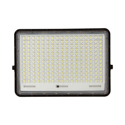 Projetor Solar LED 2600lm, Controlo Remoto, Temperatura de Cor 6400K