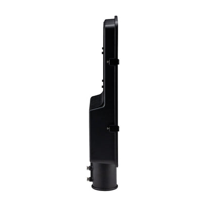 Candeeiro de rua solar LED 4000 lm, 6000 K