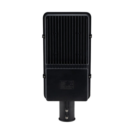 Candeeiro de rua solar LED 4000 lm, 6000 K