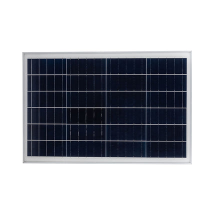 Candeeiro de rua solar LED 4000 lm, 6000 K