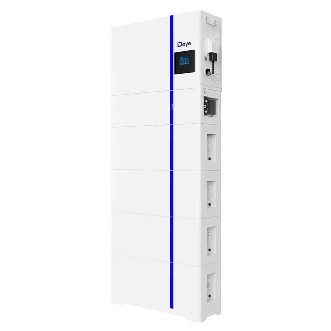 Inversor DEYE 12kW + Bateria 20.48kWh, AI-W5.1-12P3-EU-B