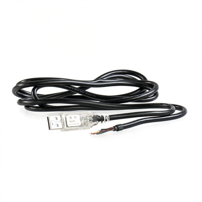 Cabo de ligação USB para Victron Energy RS485 SmartMeter, 1,8 m