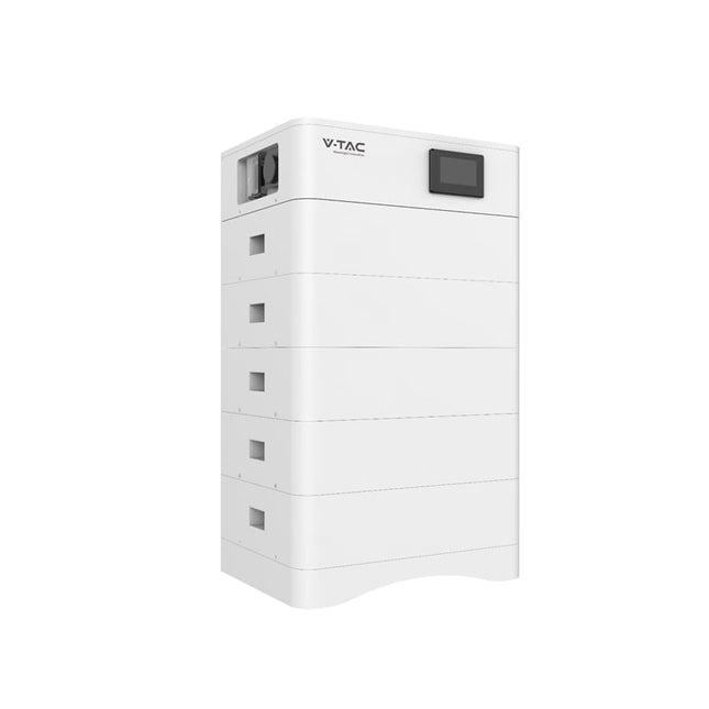 Bateria Fotovoltaica de Iões de Lítio LiFePo4 de Alta Voltagem 25kWh, V-TAC
