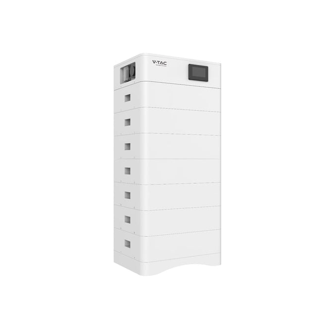 Bateria Fotovoltaica de Iões de Lítio LiFePo4 de Alta Tensão de 35kWh, V-TAC