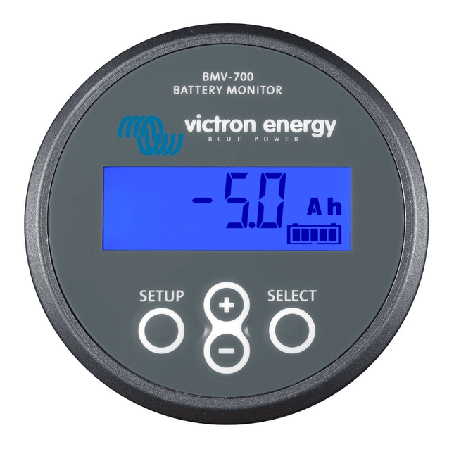 BMV-700H 70–350 VCC, Victron Energy