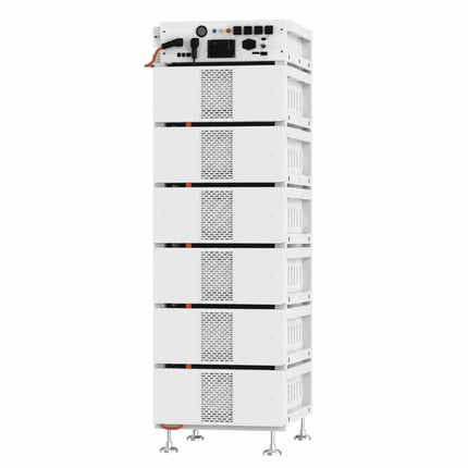 DEYE BOS-B 96.48kWh High Voltage Battery Storage Kit