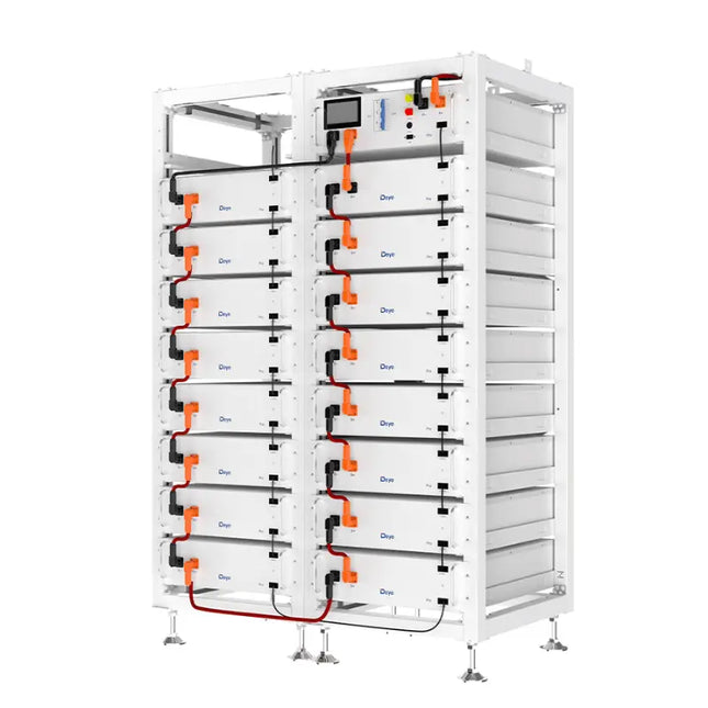 Bateria LiFePo4 Deye 5.12kWh BOS-G Pro, Deye