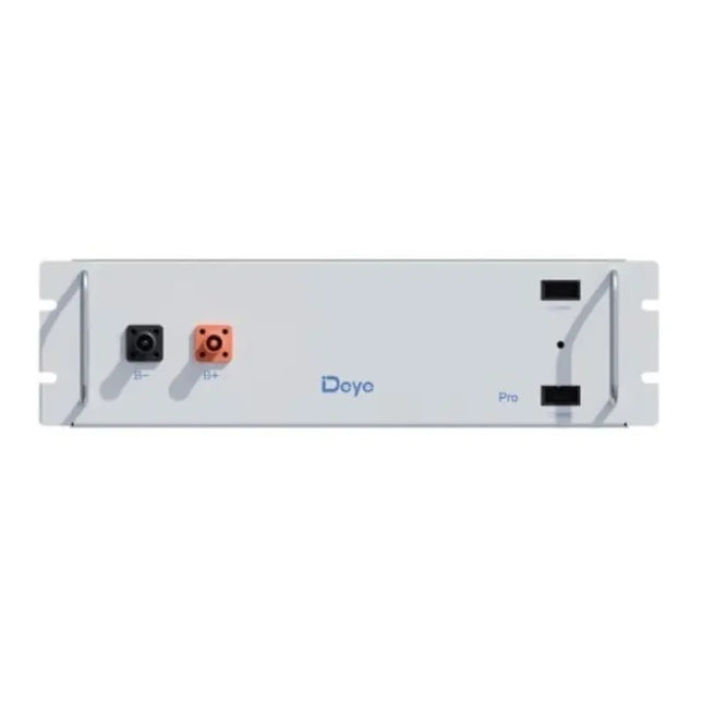 Bateria LiFePo4 Deye 5.12kWh BOS-G Pro, Deye