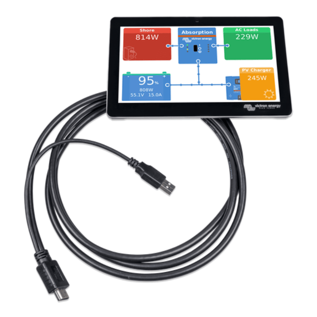 GX Touch 70, Victron Energy