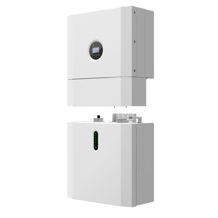 Inversor KSTAR Híbrido 5kW 48V BluE-S 5000D-M1