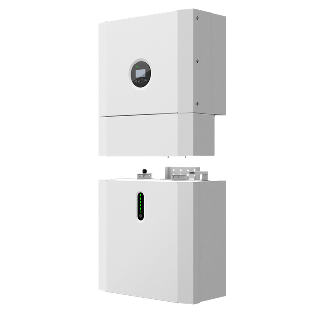Inversor KSTAR Híbrido 5kW 48V BluE-S 5000D-M1