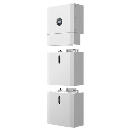 Inversor KSTAR Híbrido 5kW 48V BluE-S 5000D-M1
