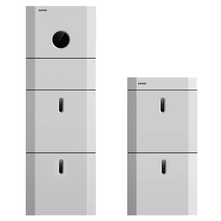 Inversor KSTAR Híbrido 5kW 48V BluE-S 5000D-M1