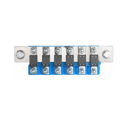 Barramento de 6 polos 100/200/500A, Victron Energy