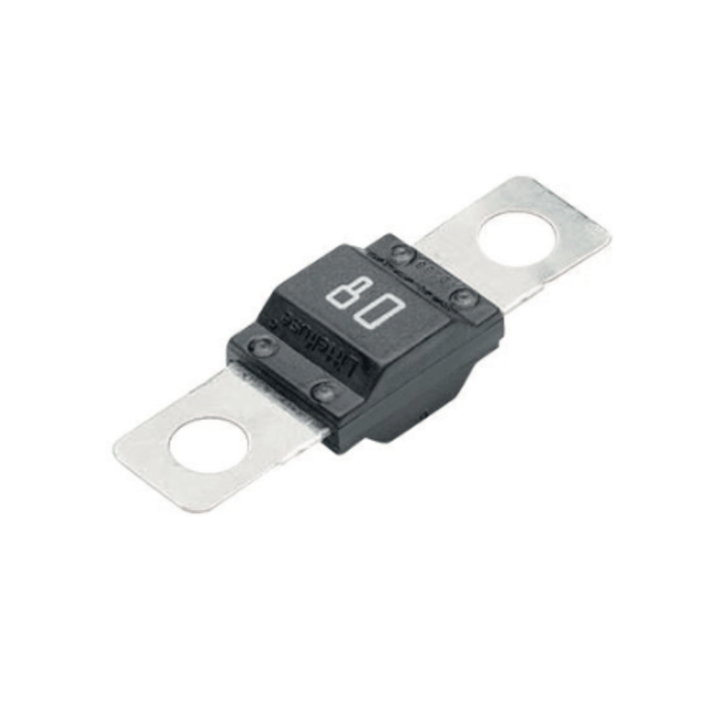 Fusível midi 80A/32V, Victron Energy (5 unid.)