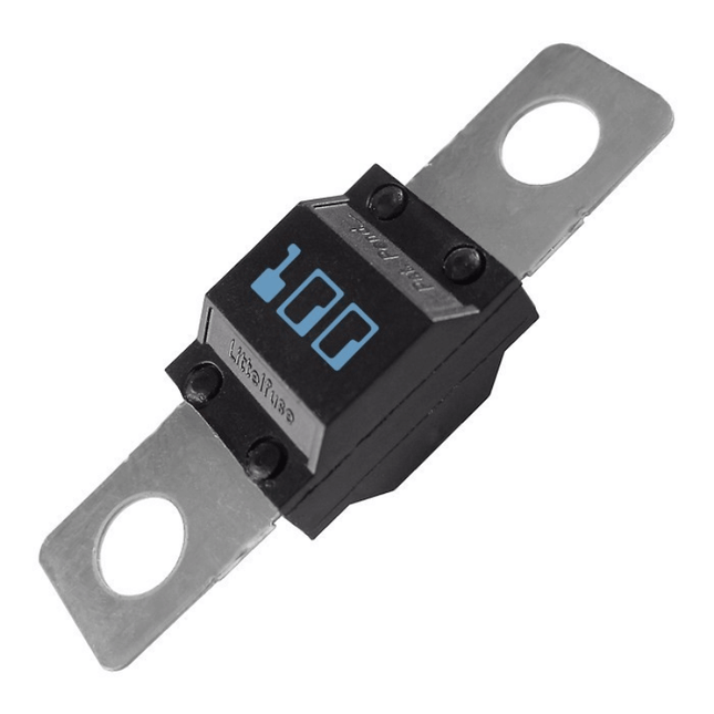 Fusível MIDI 100A/32V, Victron Energy (5 unidades)