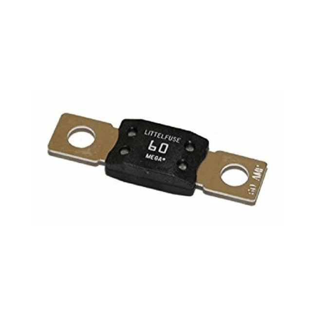 Fusíveis Victron Energy 60A/32V mega (5 unidades)