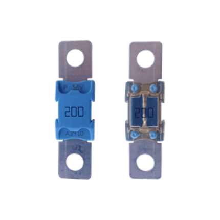 Victron Energy mega-fusíveis 200A/32V (5 unid.)