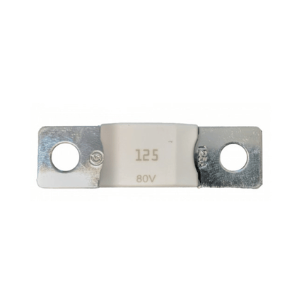 Mega-fusíveis de cerâmica 125A/80V, Victron Energy (5 unidades)