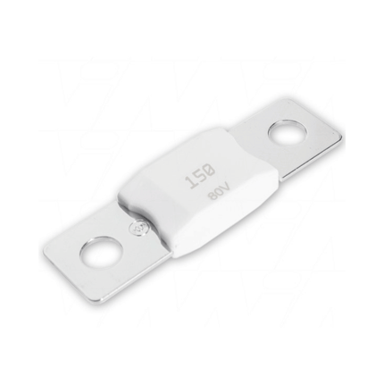 Fusíveis cerâmicos mega 150A/80V, Victron Energy (5 unid.)