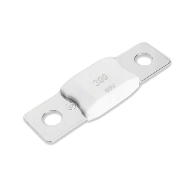 Mega-fusíveis cerâmicos 300A/80V, Victron Energy (5 unidades)