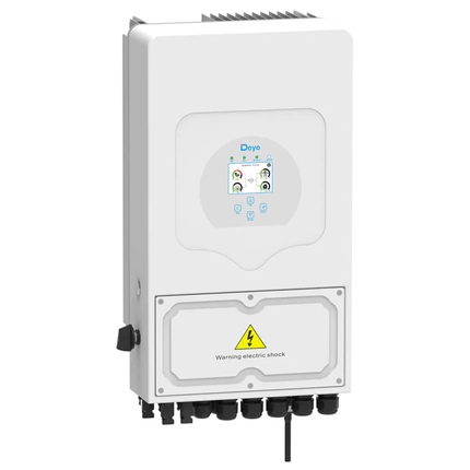 Inversor Híbrido Monofásico DEYE 6kW SUN-6K-SG05LP1-EU-AM2-P