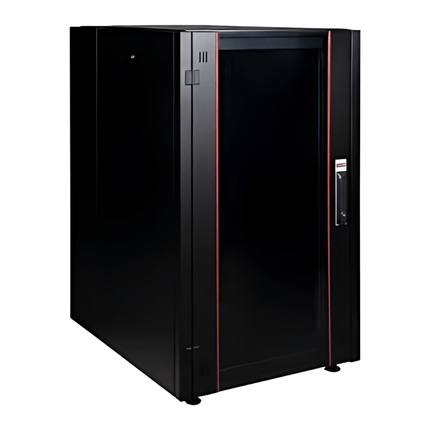 Armário de chão 26U 19" 600x800 para Pytes/Pylontech